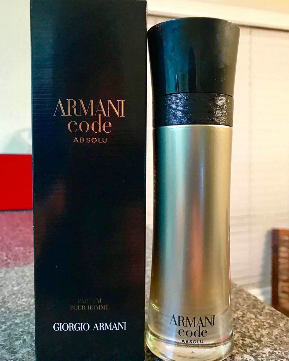 Armani Code Absolu - Giorgio Armani - Gallery 3