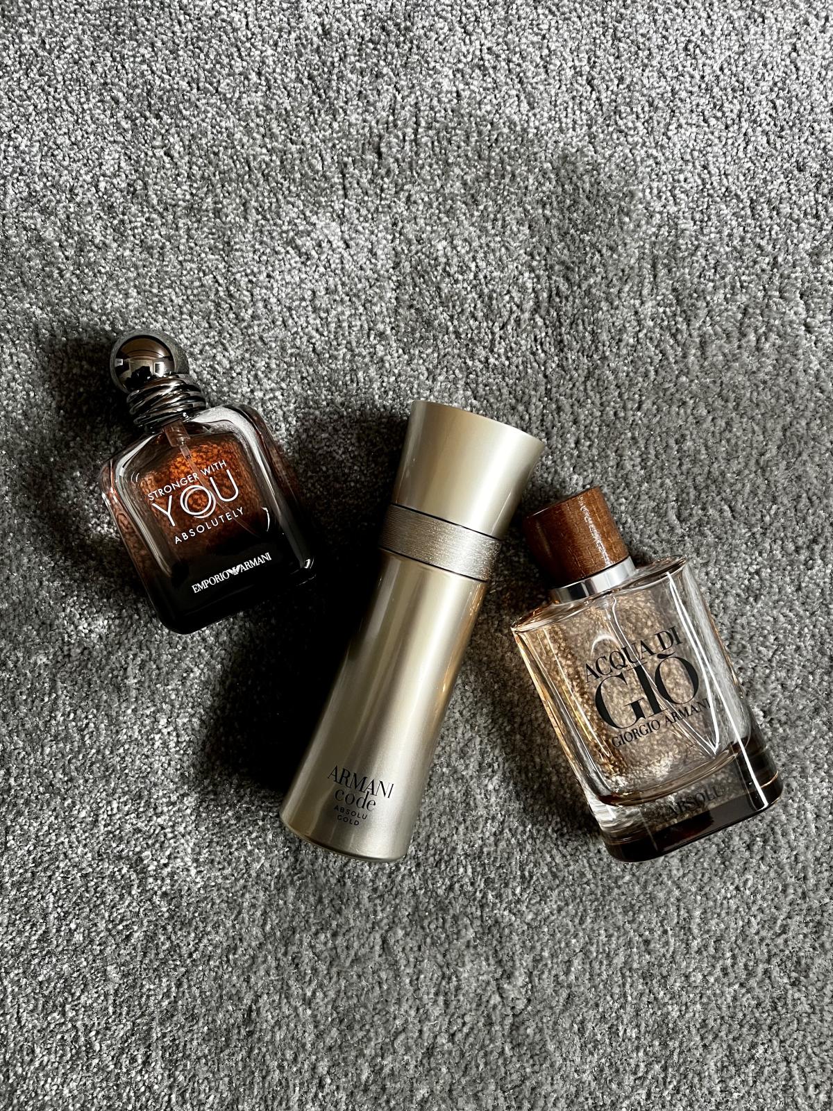 Armani Code Absolu Gold - Giorgio Armani - Gallery 2