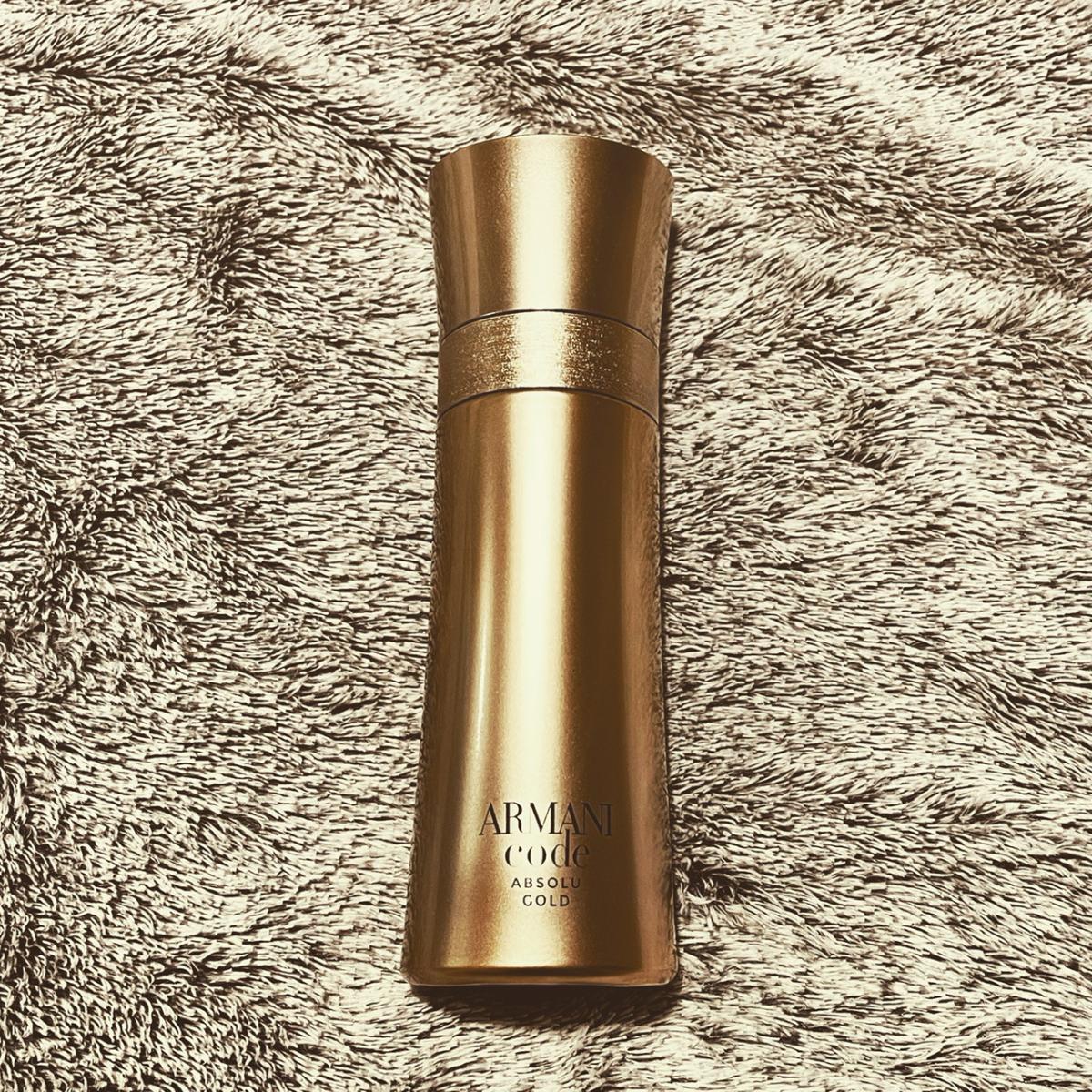 Armani Code Absolu Gold - Giorgio Armani - Gallery 3