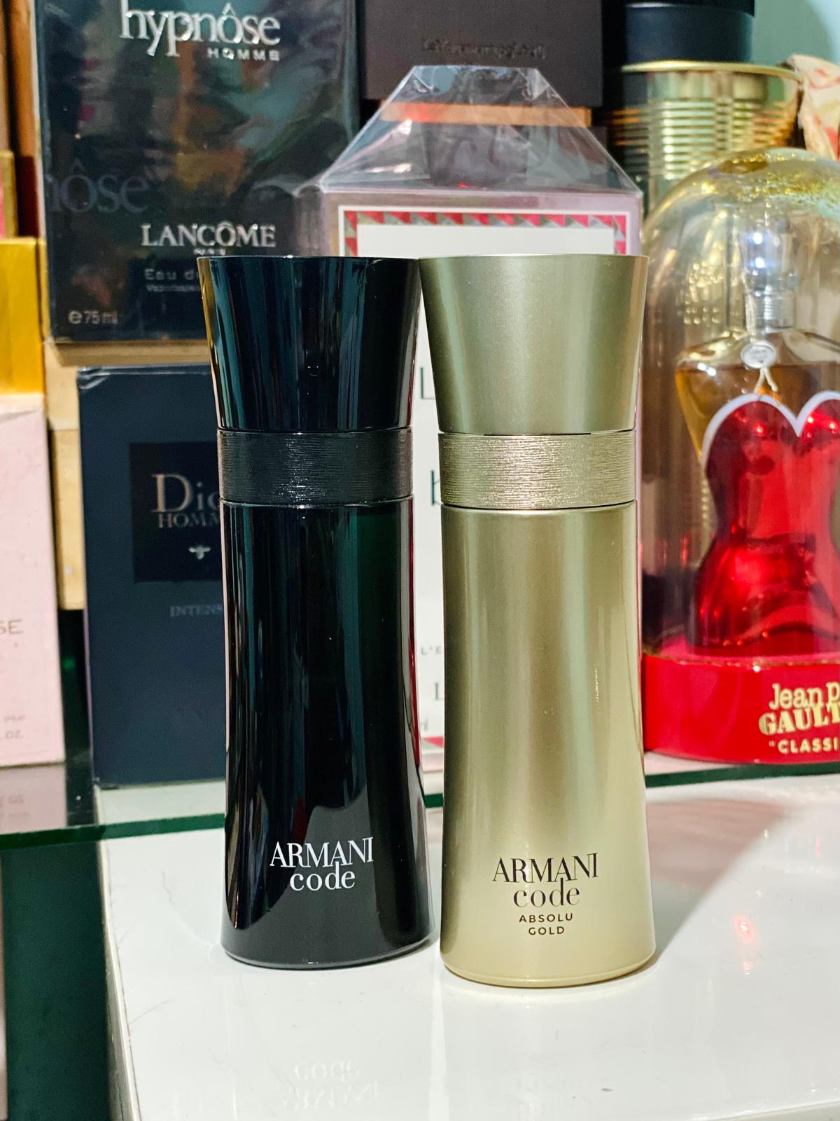 Armani Code Absolu Gold - Giorgio Armani - Gallery 4