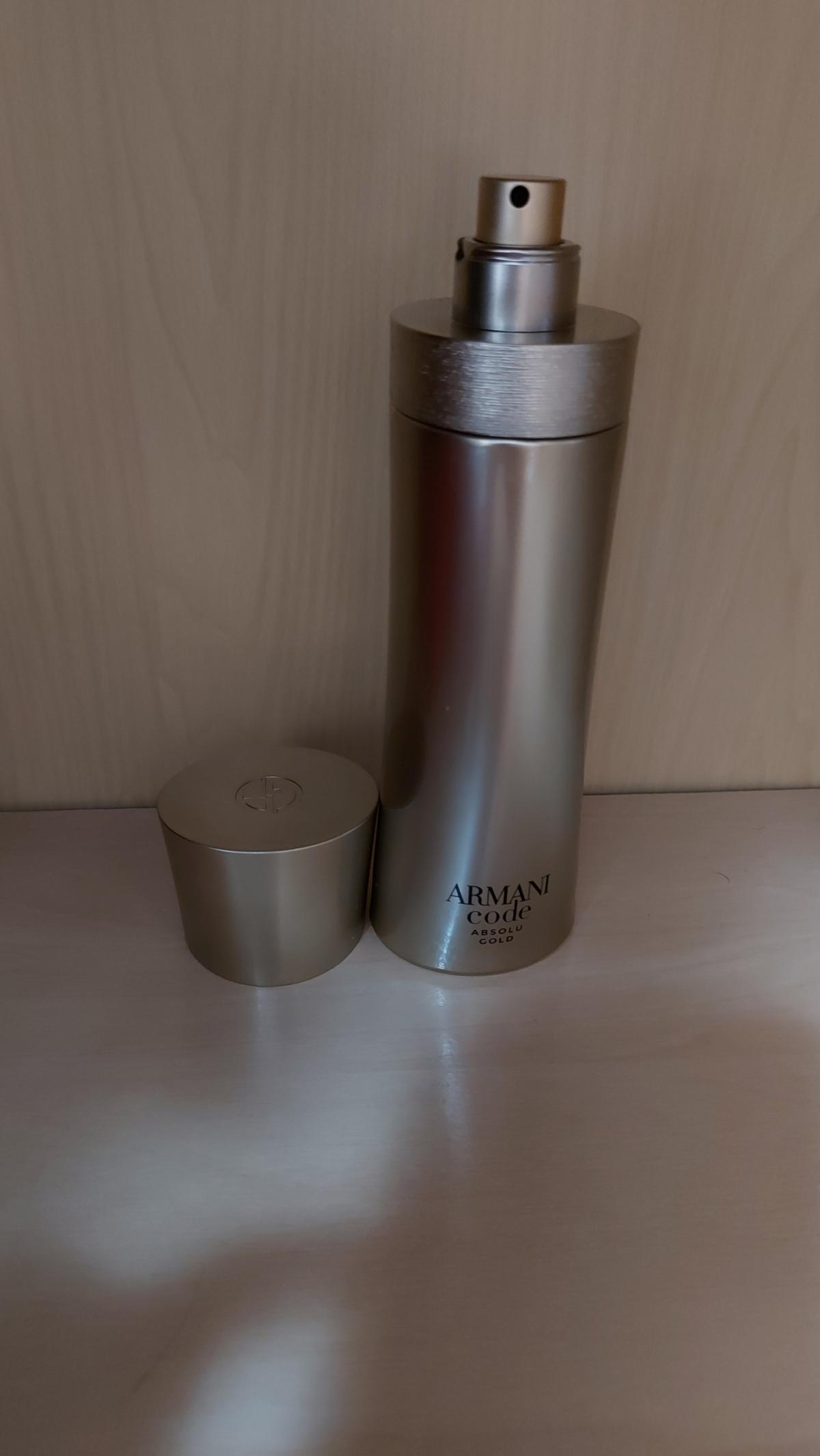 Armani Code Absolu Gold - Giorgio Armani - Gallery 1