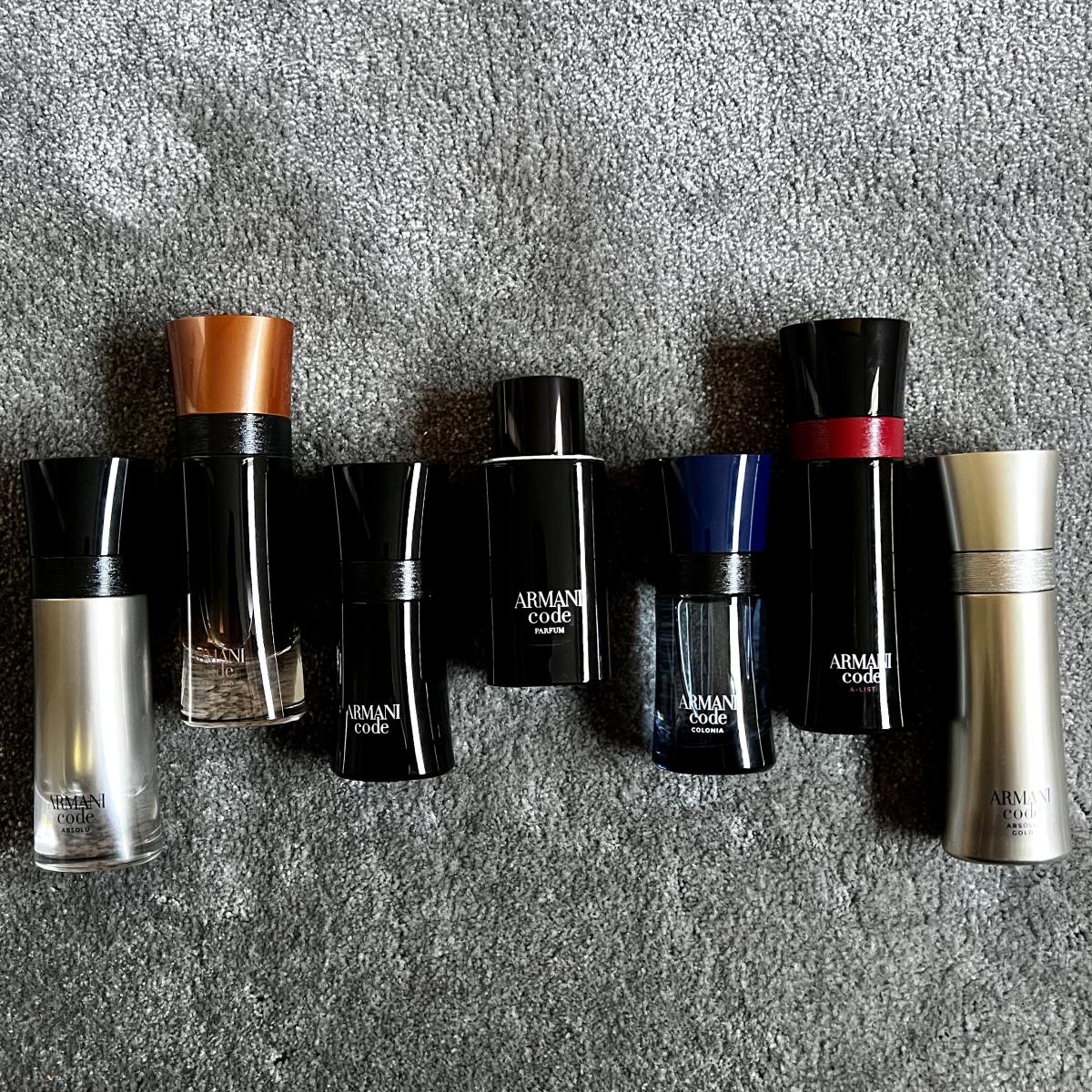 Armani Code Parfum - Giorgio Armani - Gallery 1