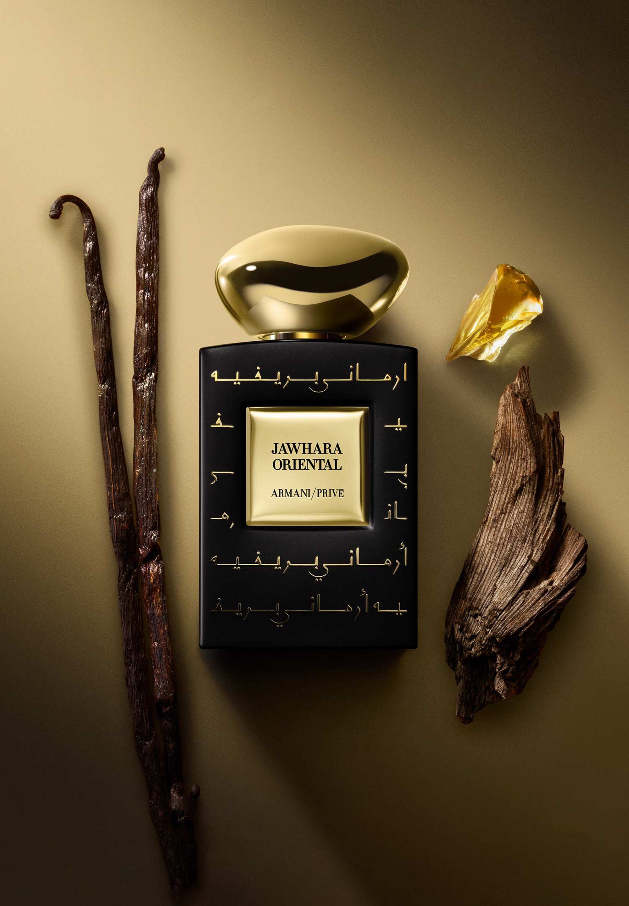 Armani Prive Jahwara Oriental - Giorgio Armani - Gallery 3