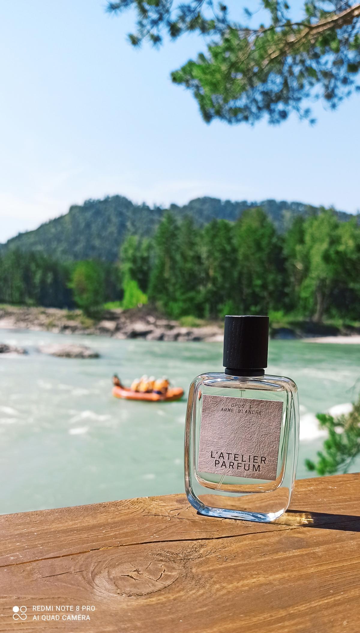 Arme Blanche - L'Atelier Parfum - Gallery 1