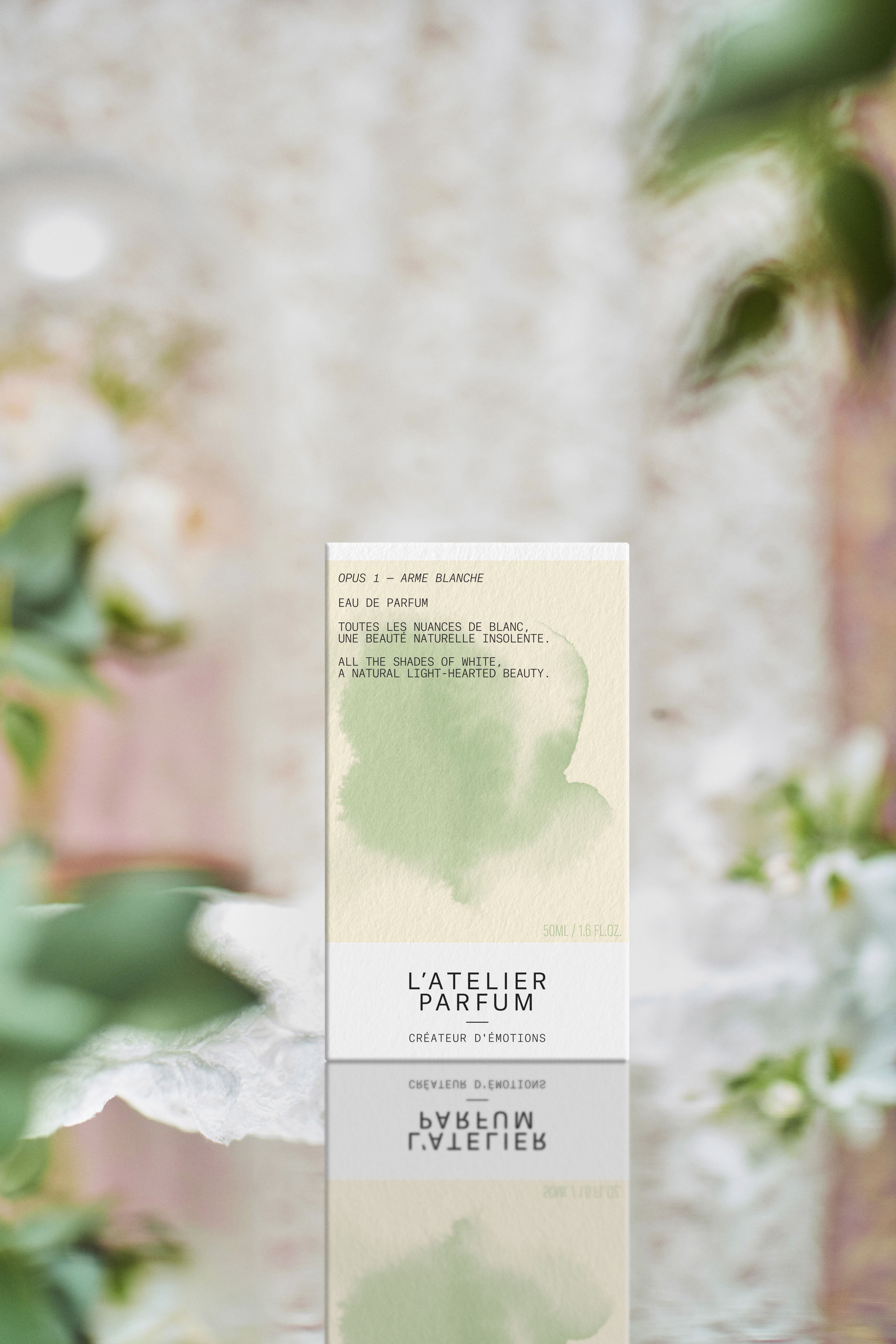 Arme Blanche - L'Atelier Parfum - Gallery 2