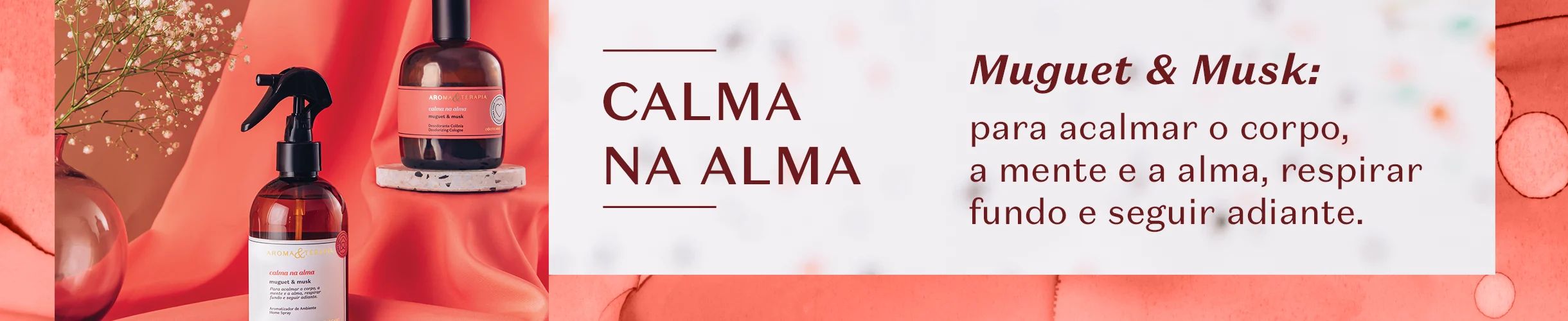 Aroma & Terapia Calma na Alma - O Boticário - Gallery 1