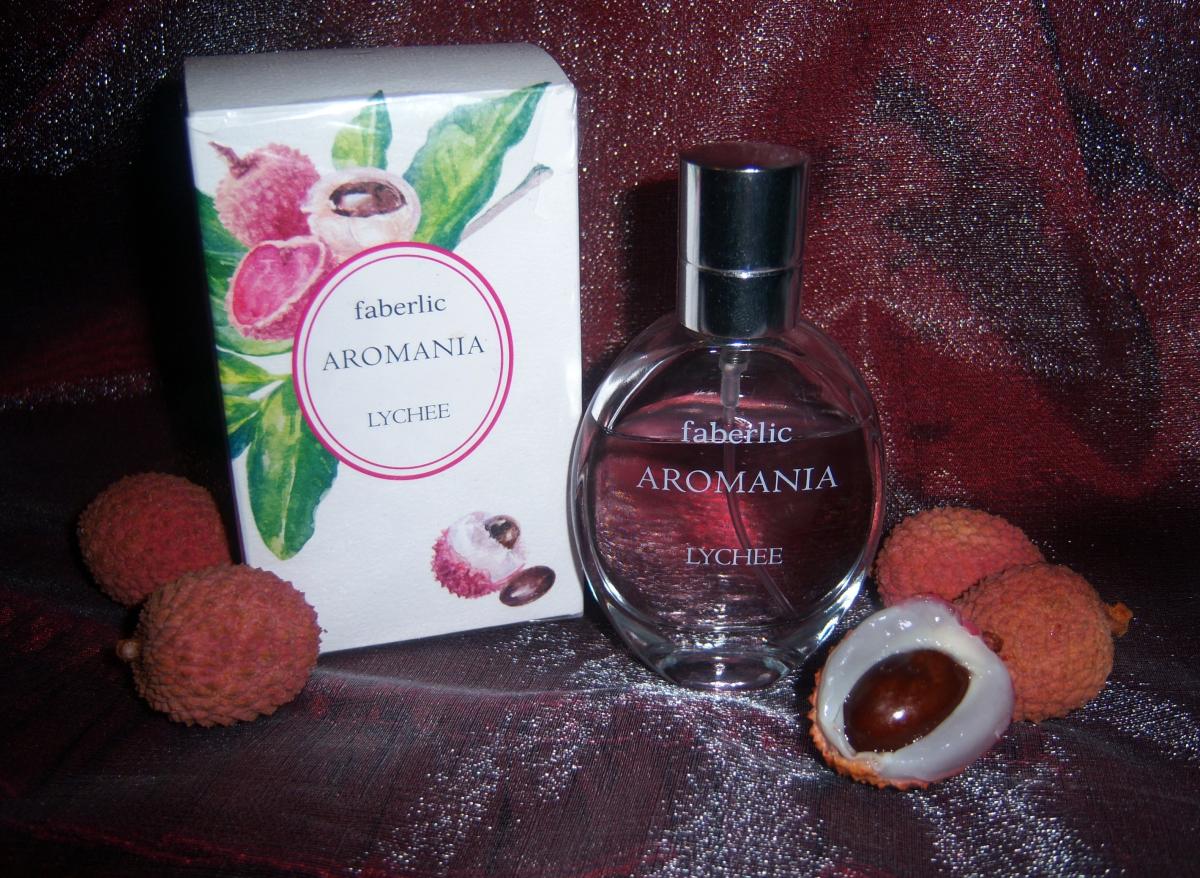 Aromania Lychee - Faberlic - Gallery 1