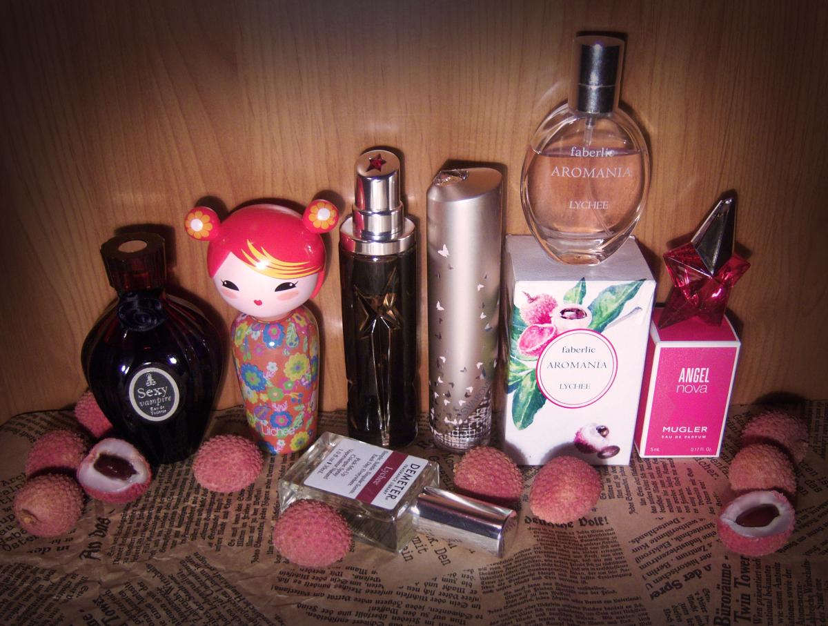 Aromania Lychee - Faberlic - Gallery 2