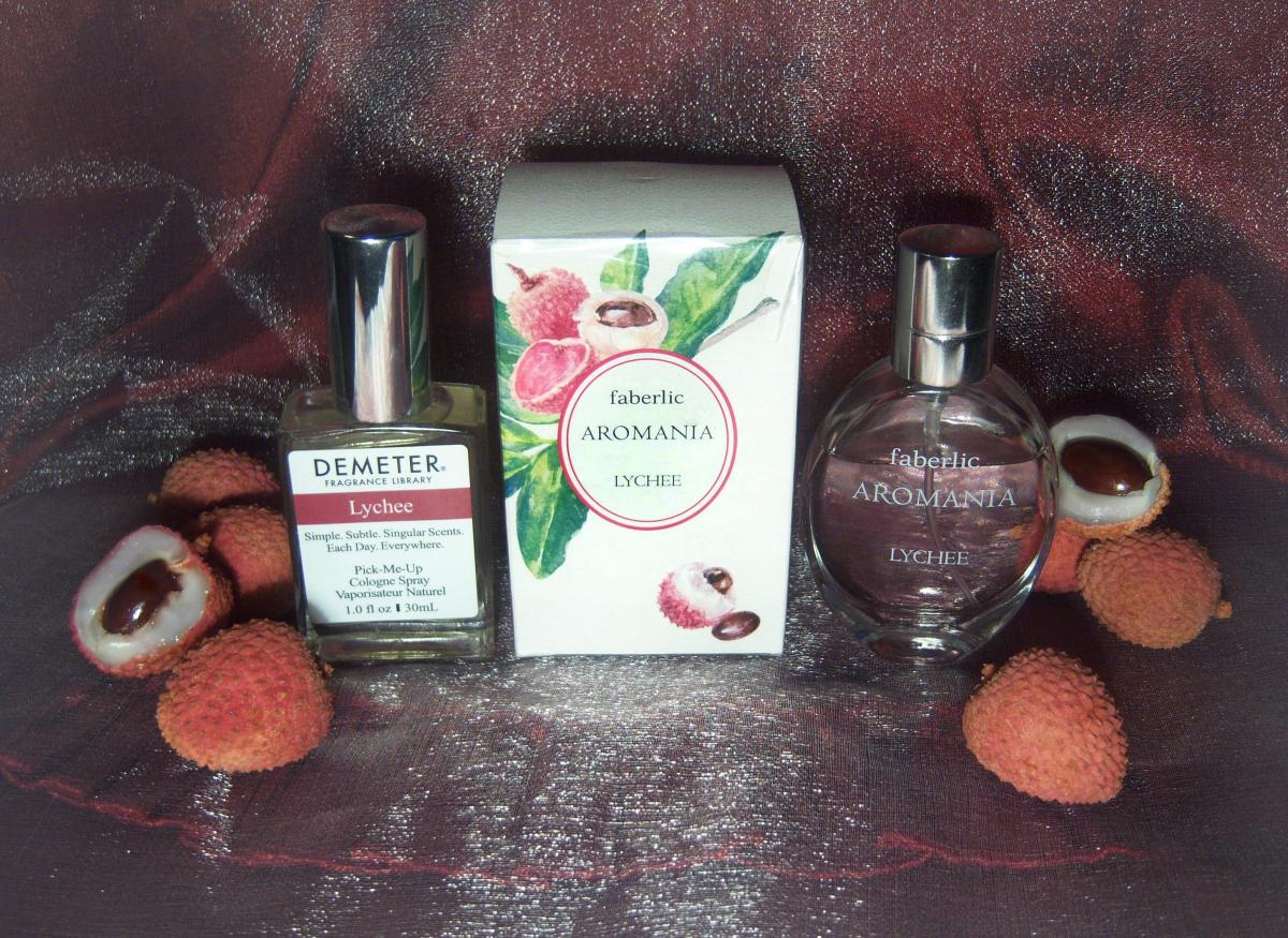 Aromania Lychee - Faberlic - Gallery 3