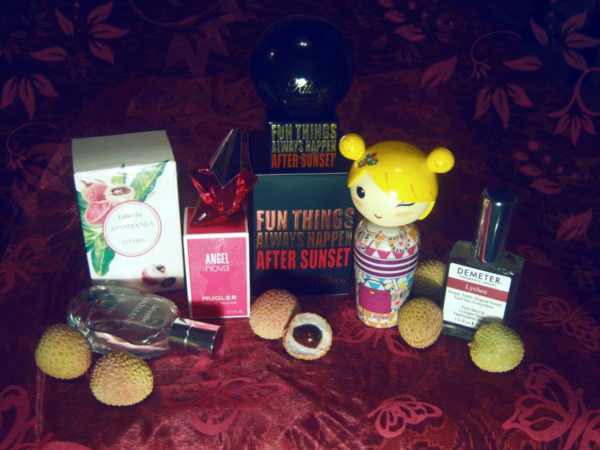 Aromania Lychee - Faberlic - Gallery 4