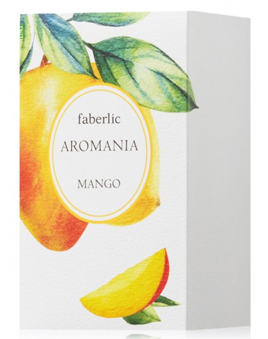 Aromania Mango - Faberlic - Gallery 1