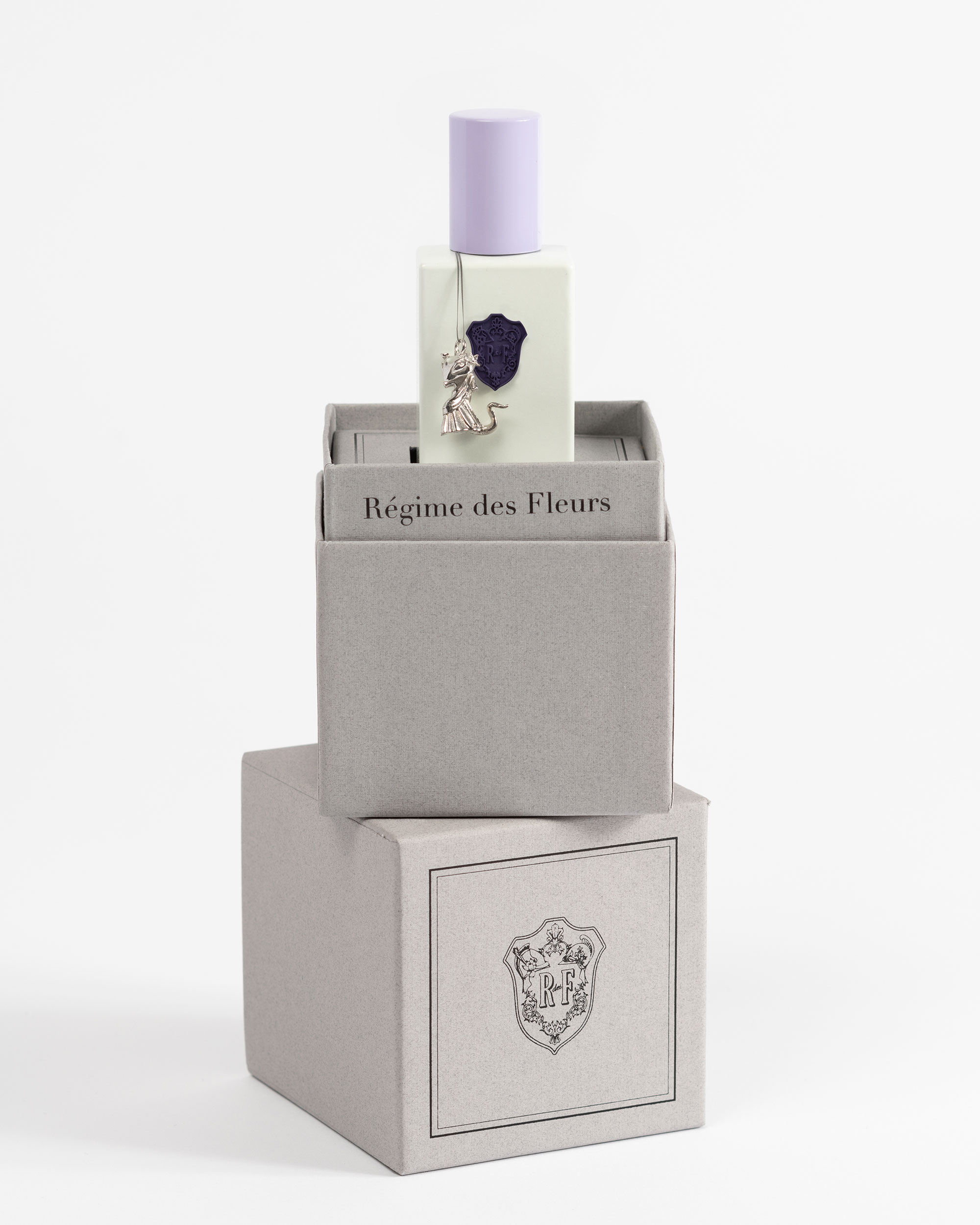 As Above So Below - Régime des Fleurs - Gallery 1