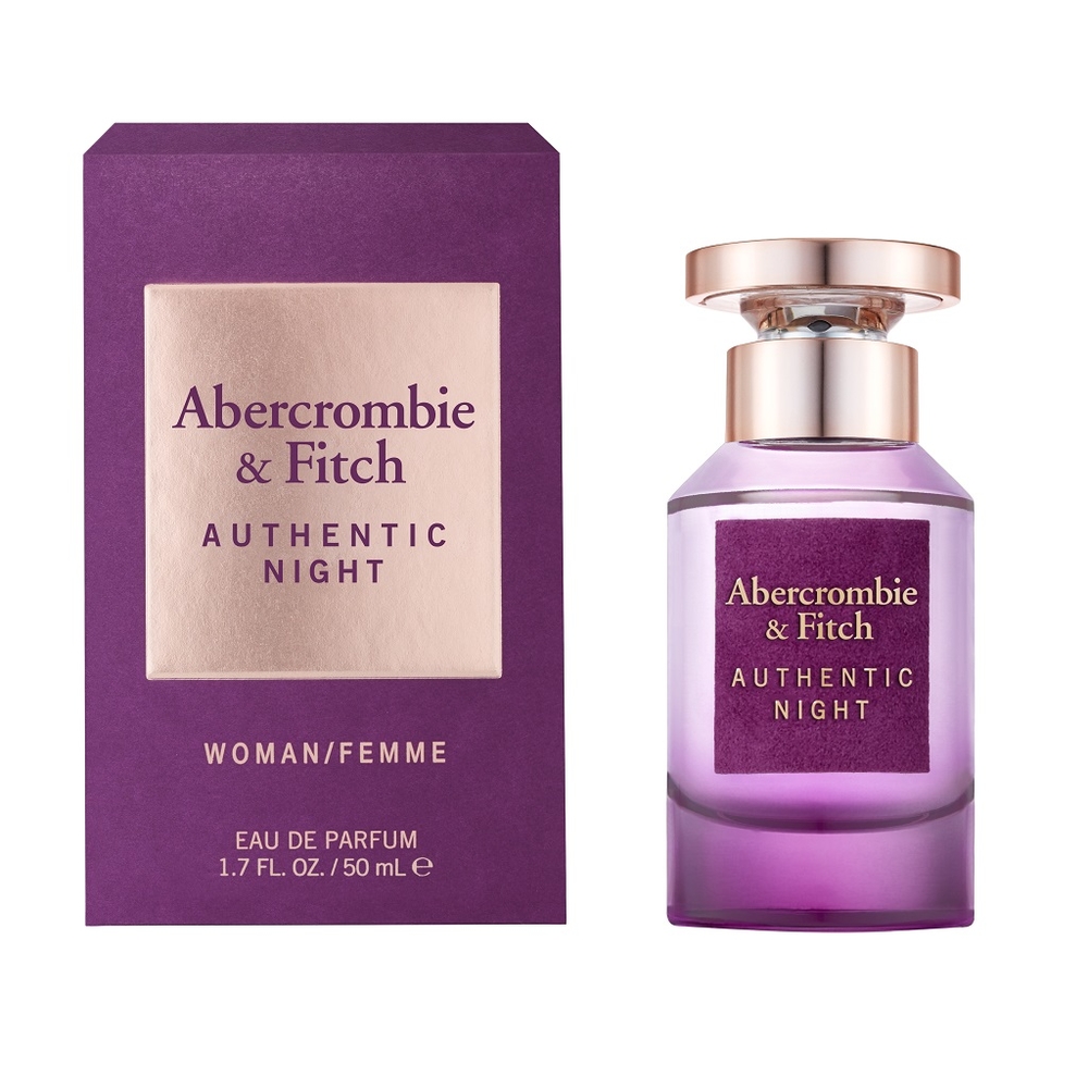 Authentic Night Femme - Abercrombie & Fitch - Gallery 3