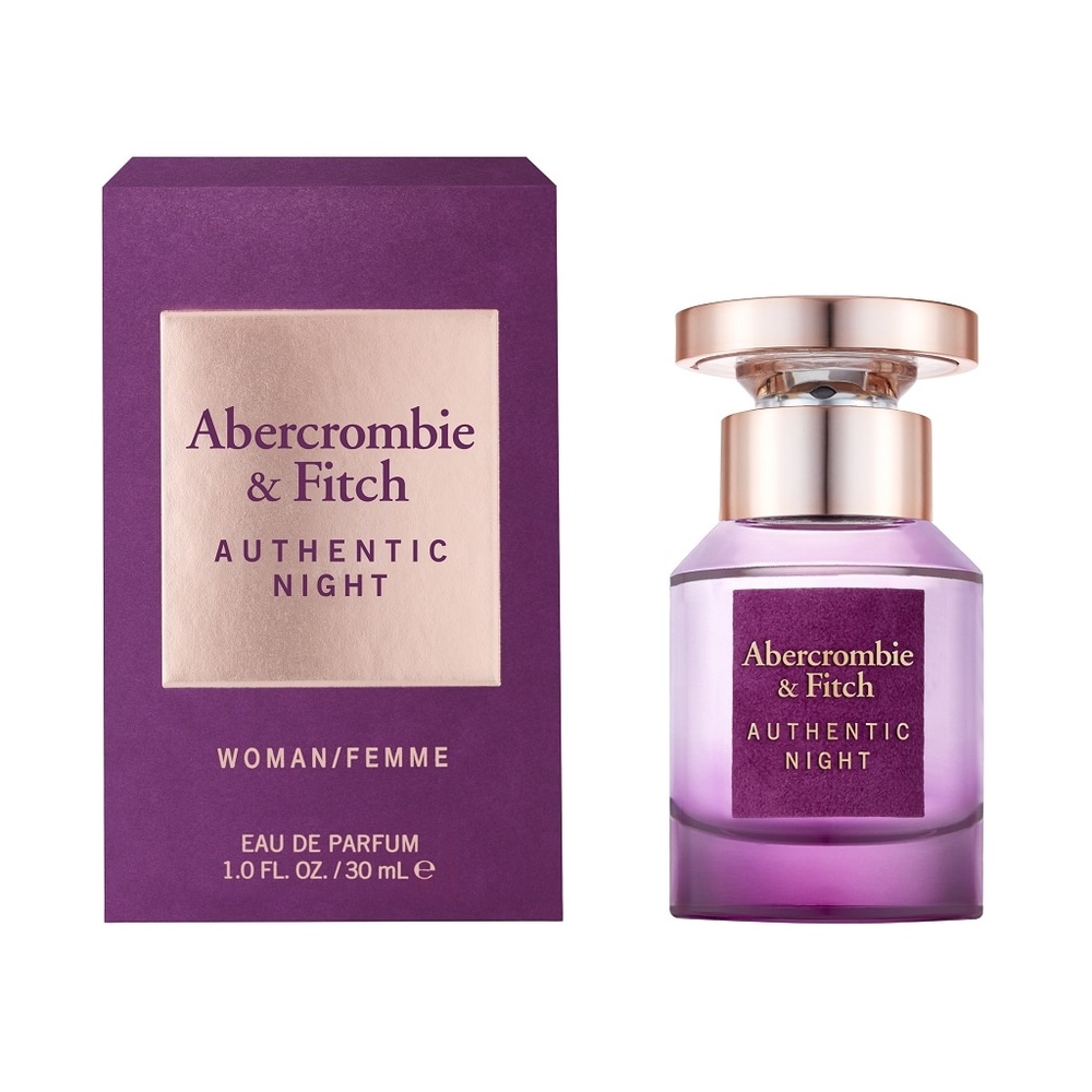 Authentic Night Femme - Abercrombie & Fitch - Gallery 1