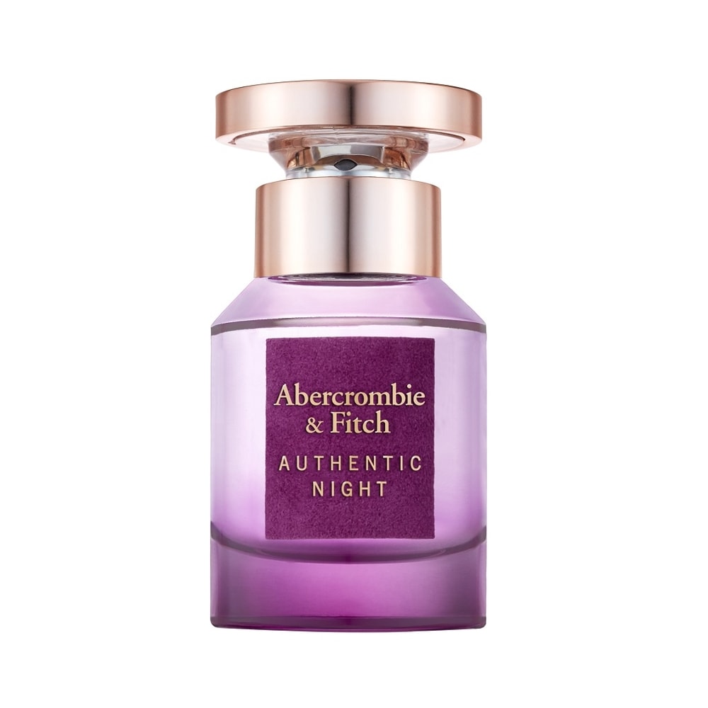 Authentic Night Femme - Abercrombie & Fitch - Gallery 2