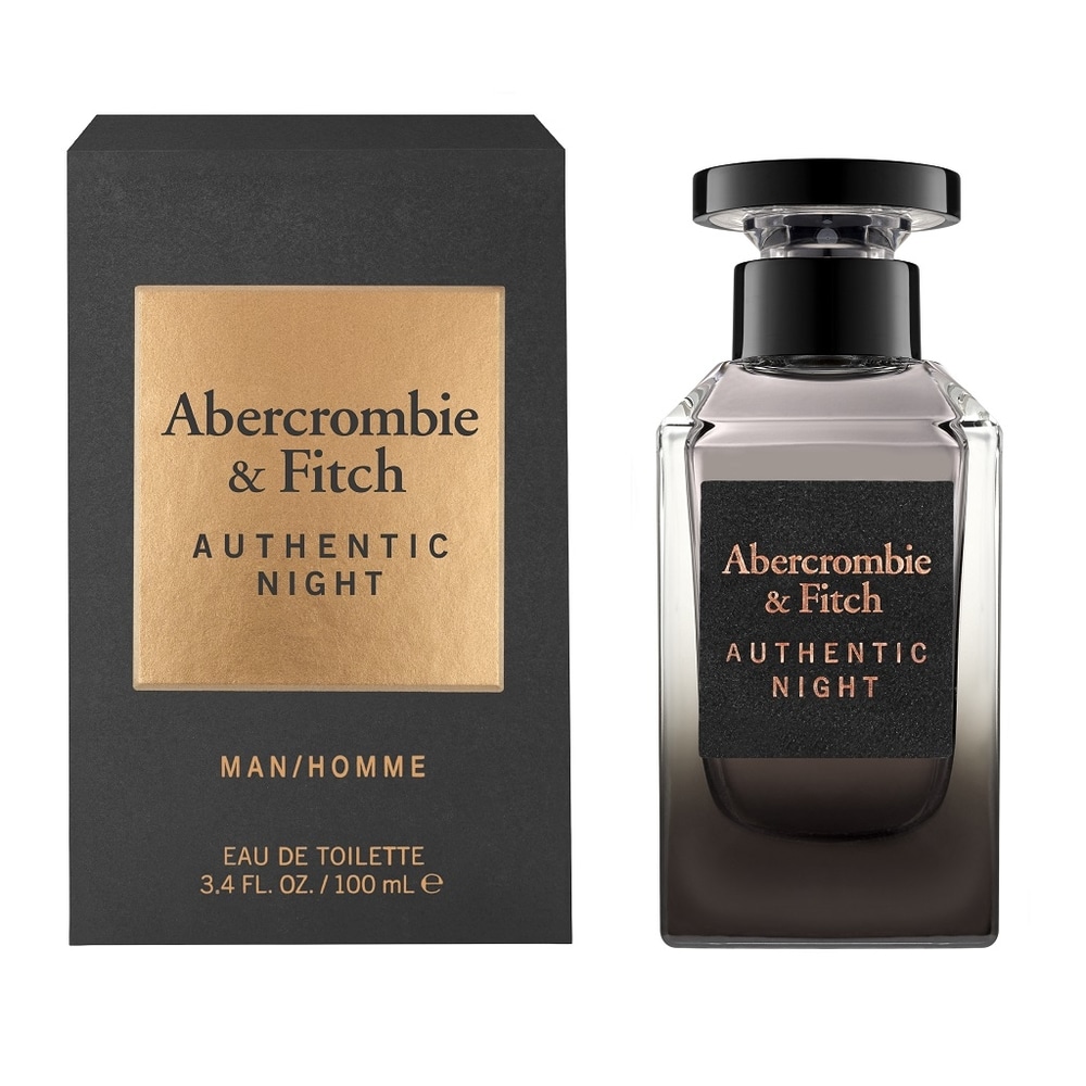 Authentic Night Homme - Abercrombie & Fitch - Gallery 1