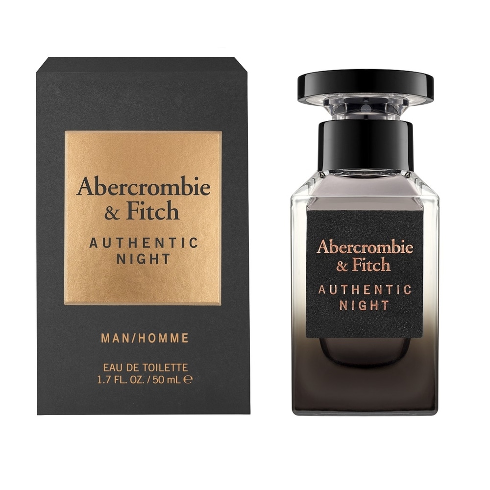 Authentic Night Homme - Abercrombie & Fitch - Gallery 3