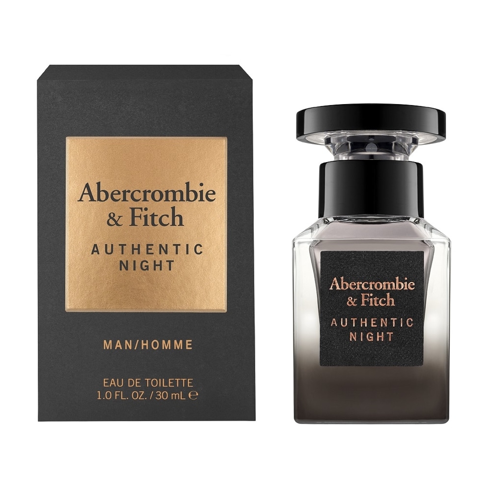 Authentic Night Homme - Abercrombie & Fitch - Gallery 1