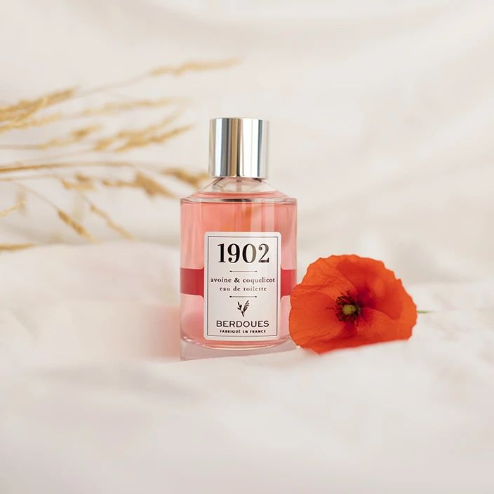 Avoine & Coquelicot - Parfums Berdoues - Gallery 1