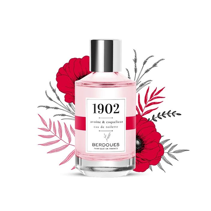 Avoine & Coquelicot - Parfums Berdoues - Gallery 2