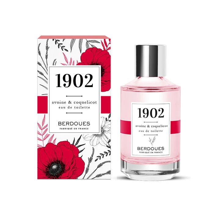 Avoine & Coquelicot - Parfums Berdoues - Gallery 3