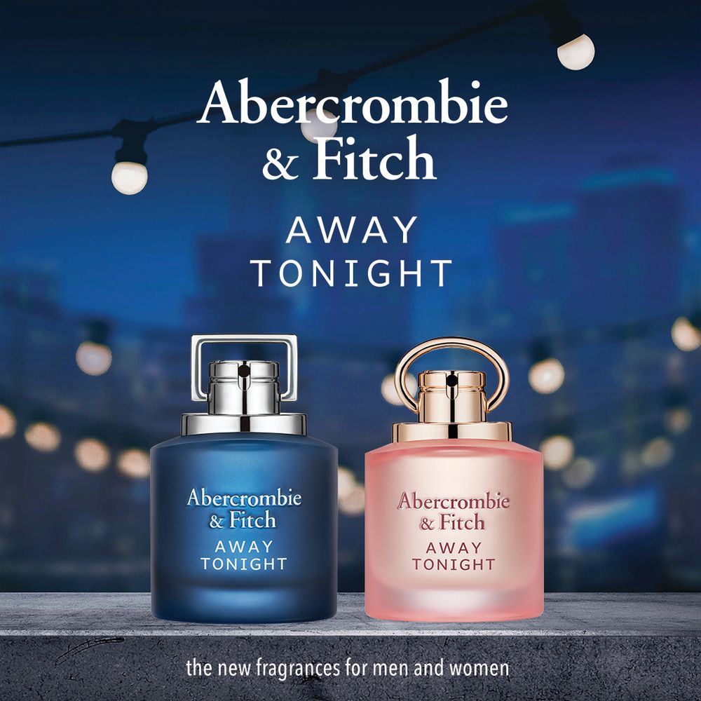 Away Tonight Man - Abercrombie & Fitch - Gallery 1