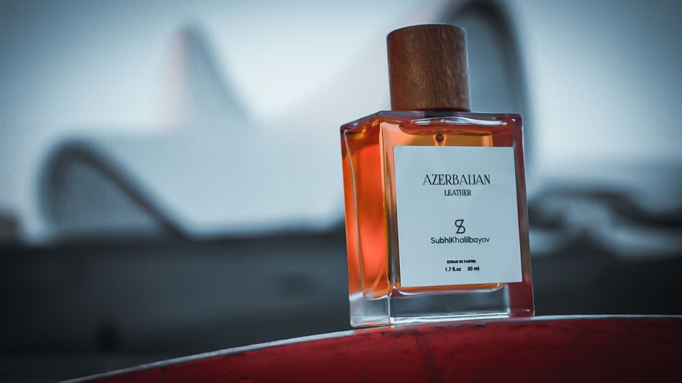 Azerbaijan Leather - Subhi Khalilbayov - Gallery 3