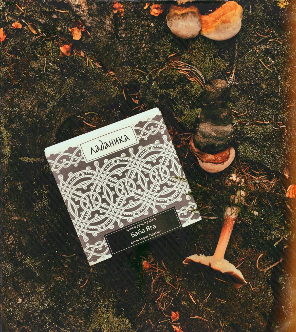 Baba Yaga Баба Яга - Ladanika - Gallery 1