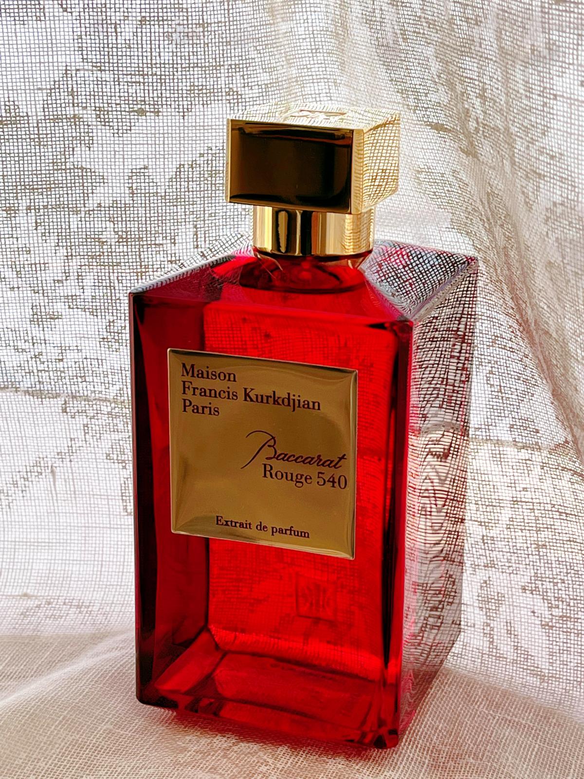 Baccarat Rouge 540 Extrait Limited Edition - Maison Francis Kurkdjian - Gallery 2