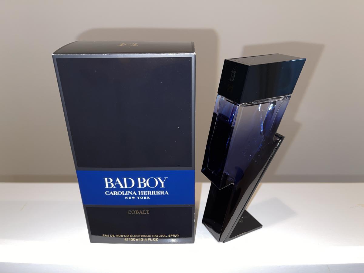 Bad Boy Cobalt Parfum Electrique - Carolina Herrera - Gallery 2