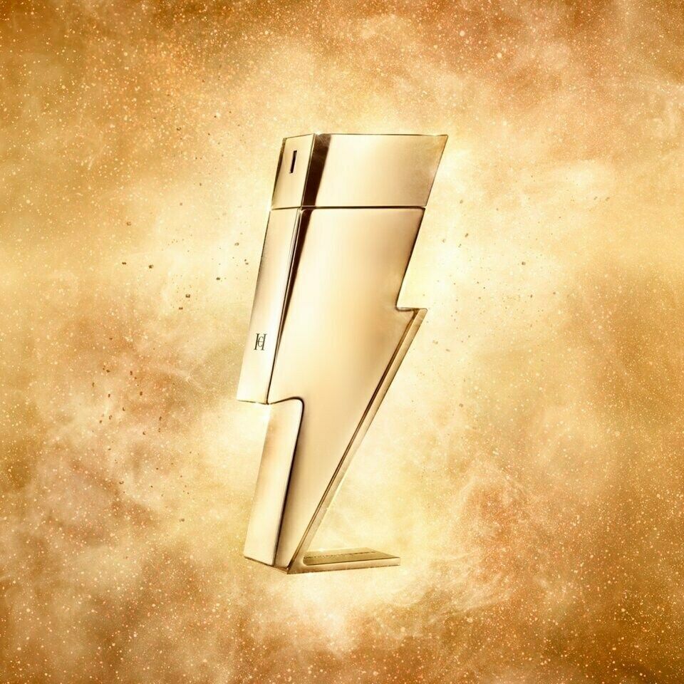 Bad Boy Gold Fantasy - Carolina Herrera - Gallery 3