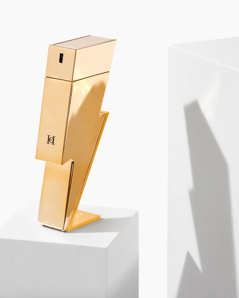 Bad Boy Gold Fantasy - Carolina Herrera - Gallery 3