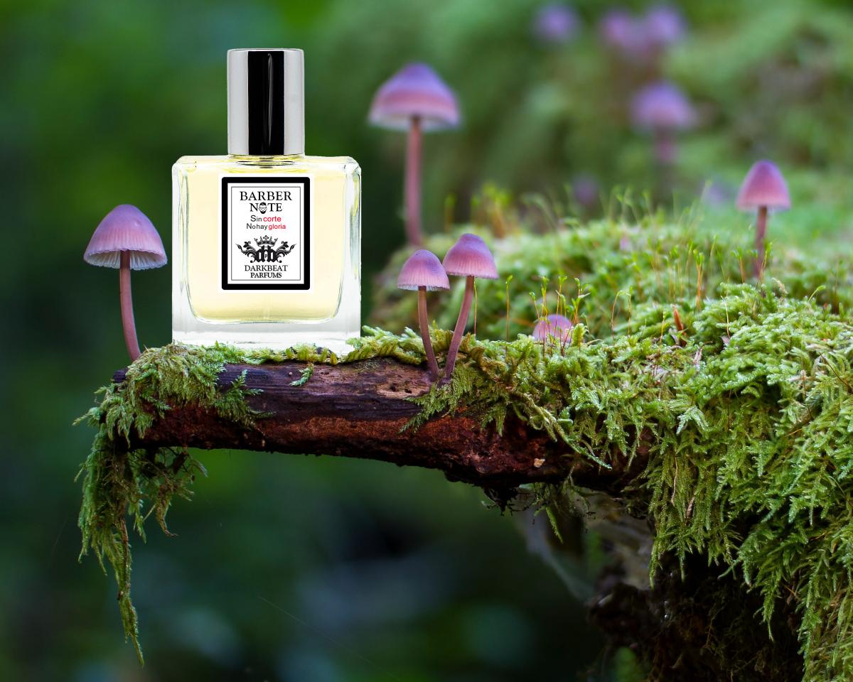 Barber Note - Darkbeat Parfums - Gallery 1