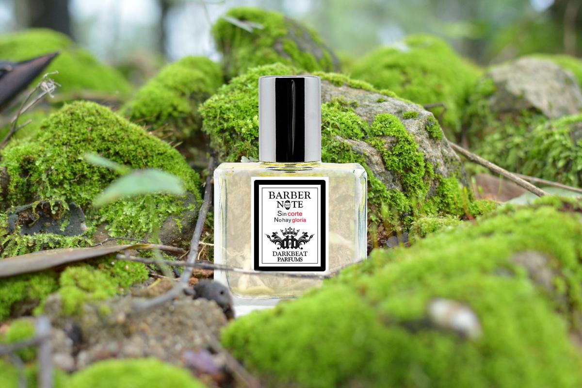 Barber Note - Darkbeat Parfums - Gallery 2