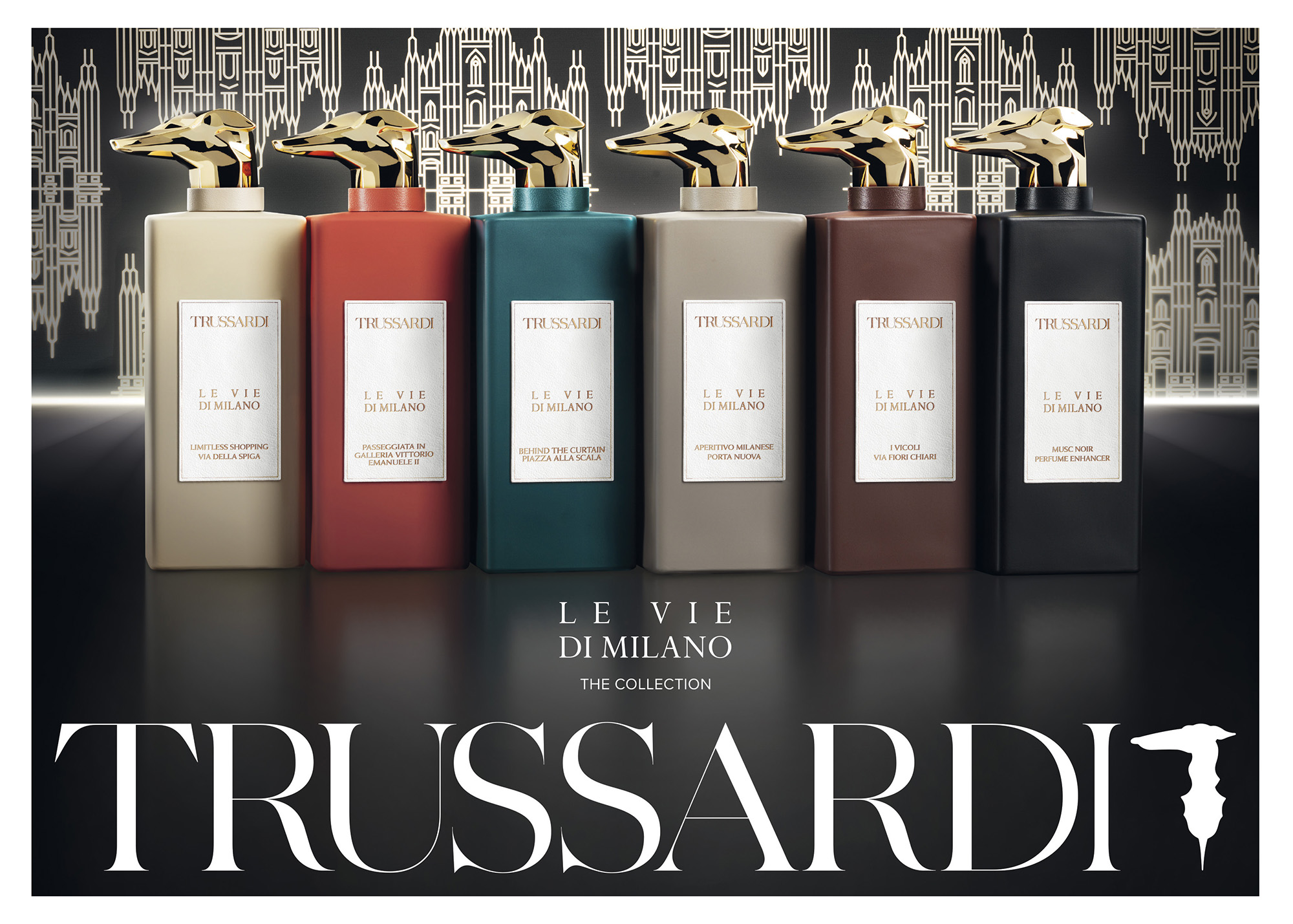 Behind The Curtain Piazza Alla Scala - Trussardi - Gallery 2