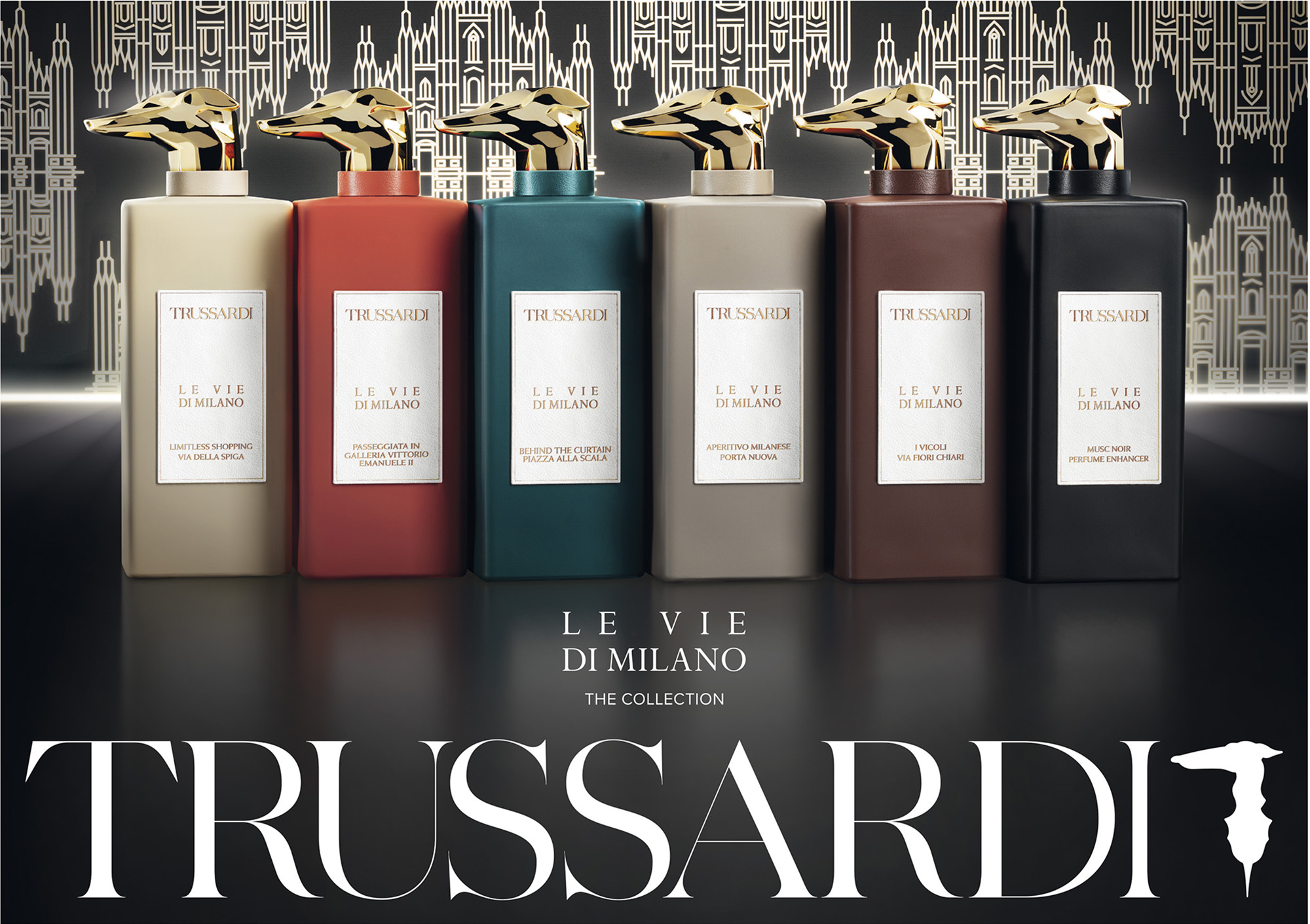Behind The Curtain Piazza Alla Scala - Trussardi - Gallery 3