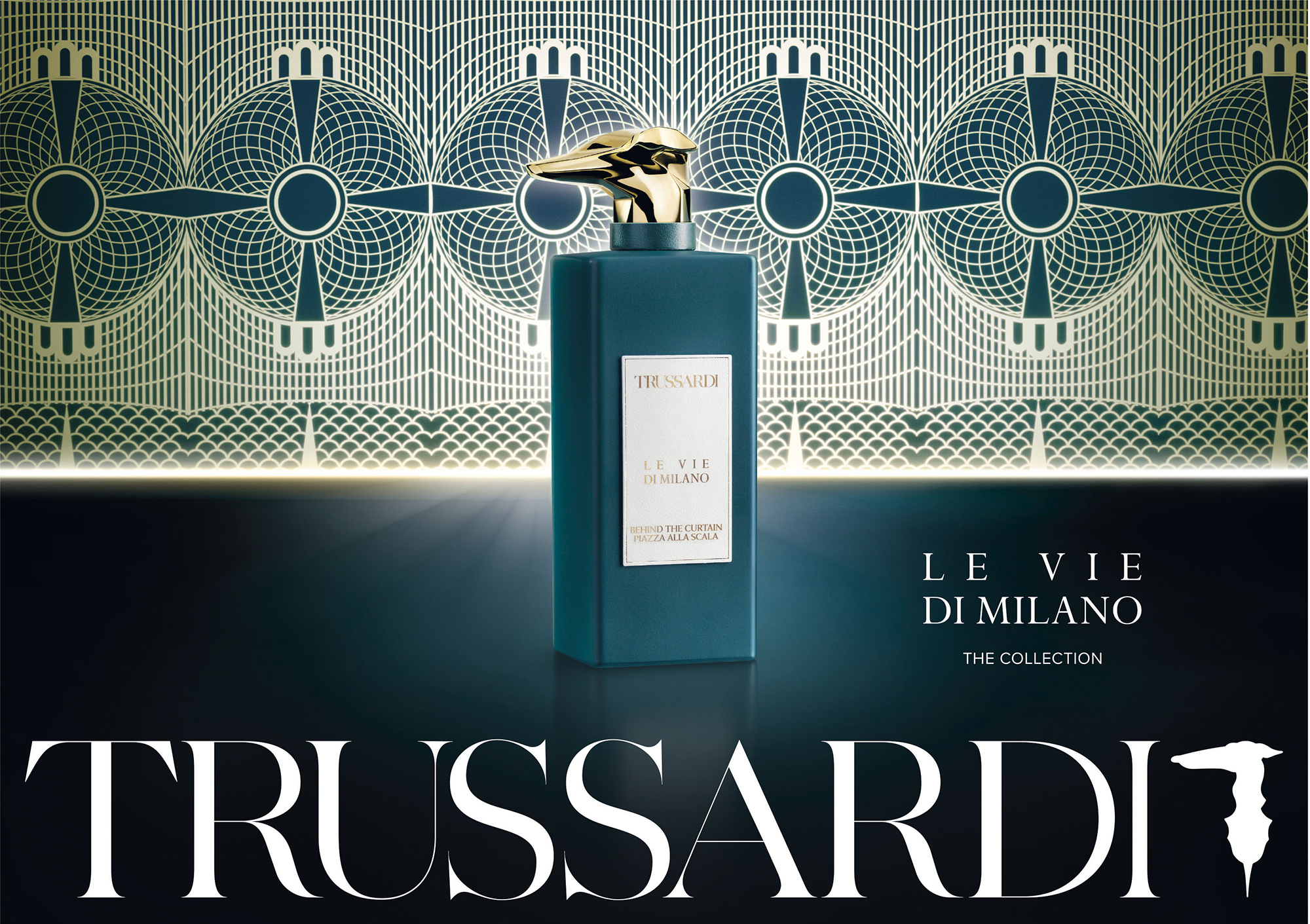Behind The Curtain Piazza Alla Scala - Trussardi - Gallery 2