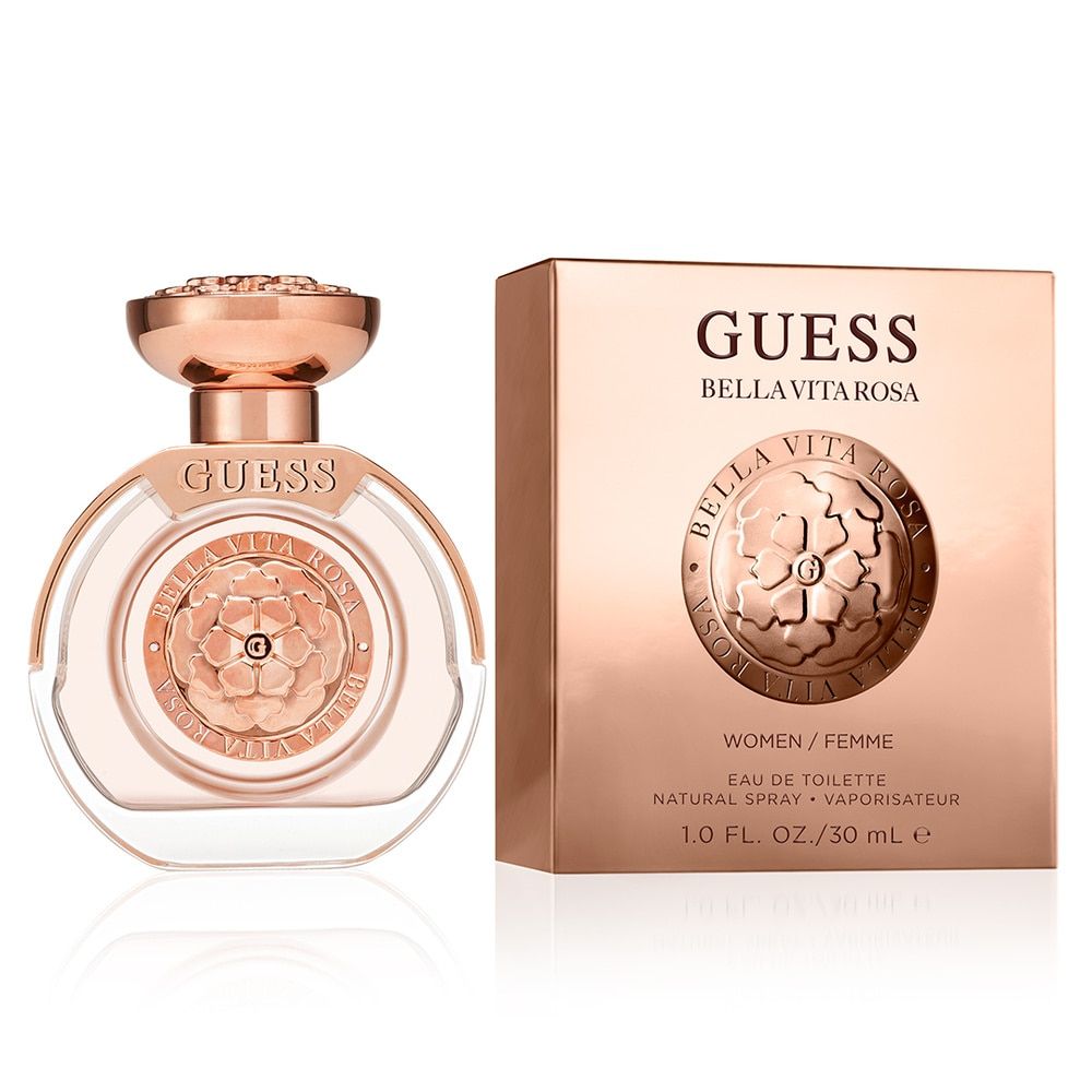 Bella Vita Rosa - Guess - Gallery 1