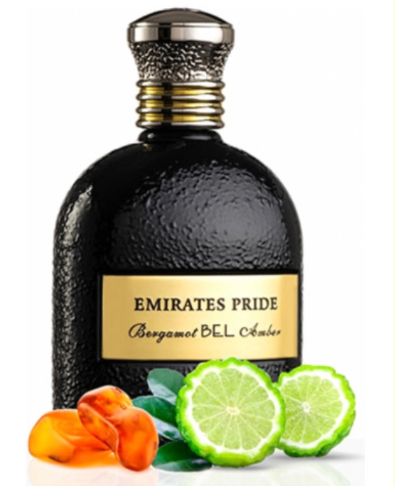 Bergamot Bel Amber - Emirates Pride Perfumes - Gallery 1
