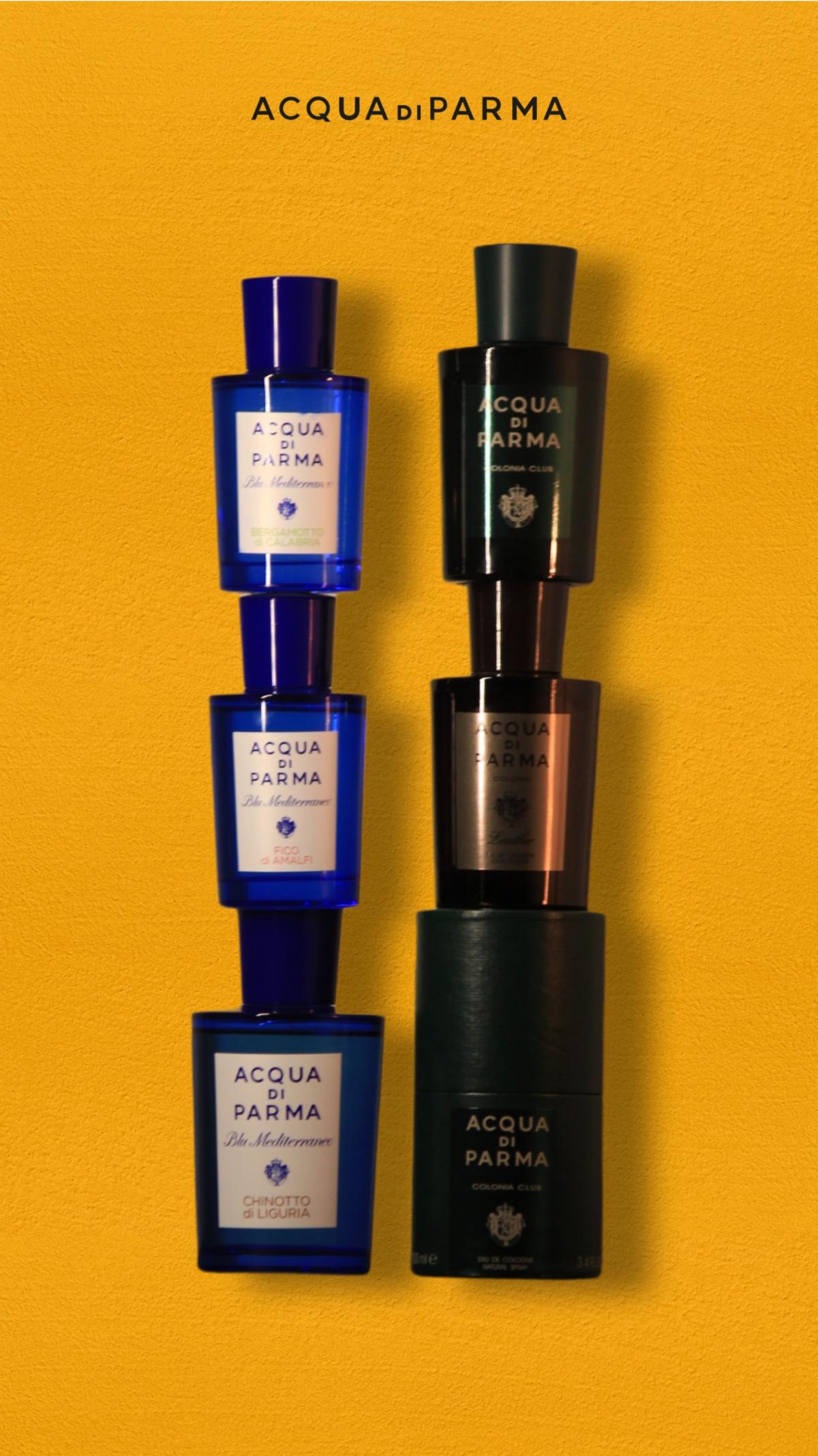 Bergamotto di Calabria La Spugnatura - Acqua di Parma - Gallery 1