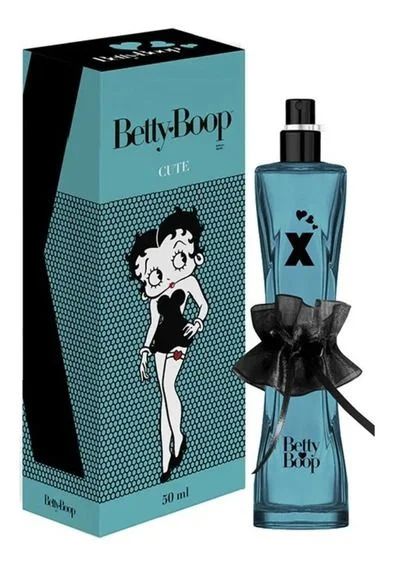 Betty Boop Cute - Betty Boop - Gallery 1