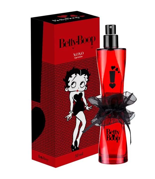 Betty Boop XOXO Hugs & Kisses - Betty Boop - Gallery 1