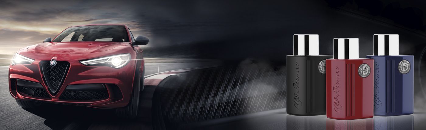 Black - Alfa Romeo Perfumes - Gallery 1