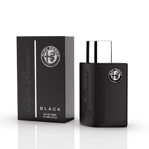 Black - Alfa Romeo Perfumes - Gallery 3