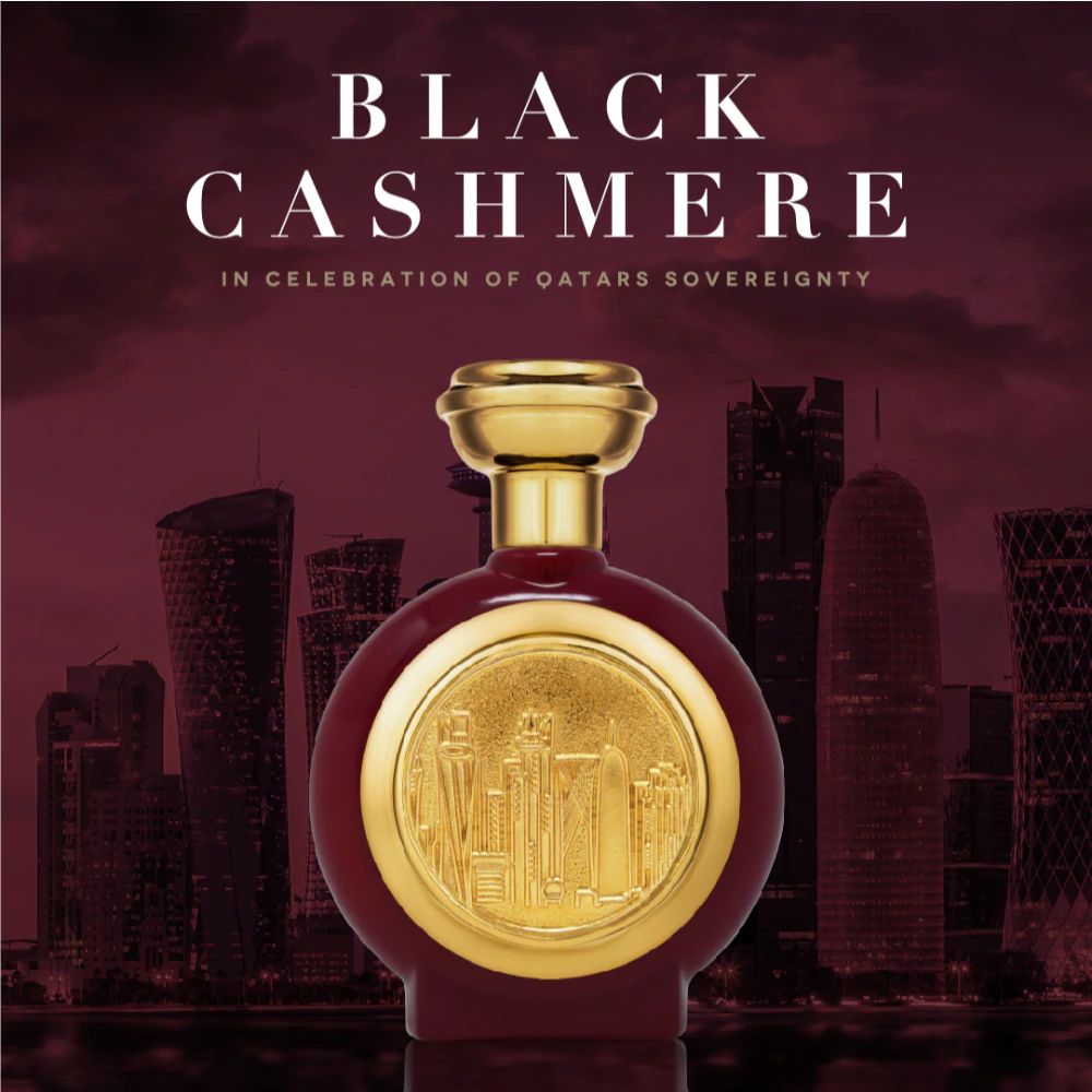 Black Cashmere - Boadicea the Victorious - Gallery 1