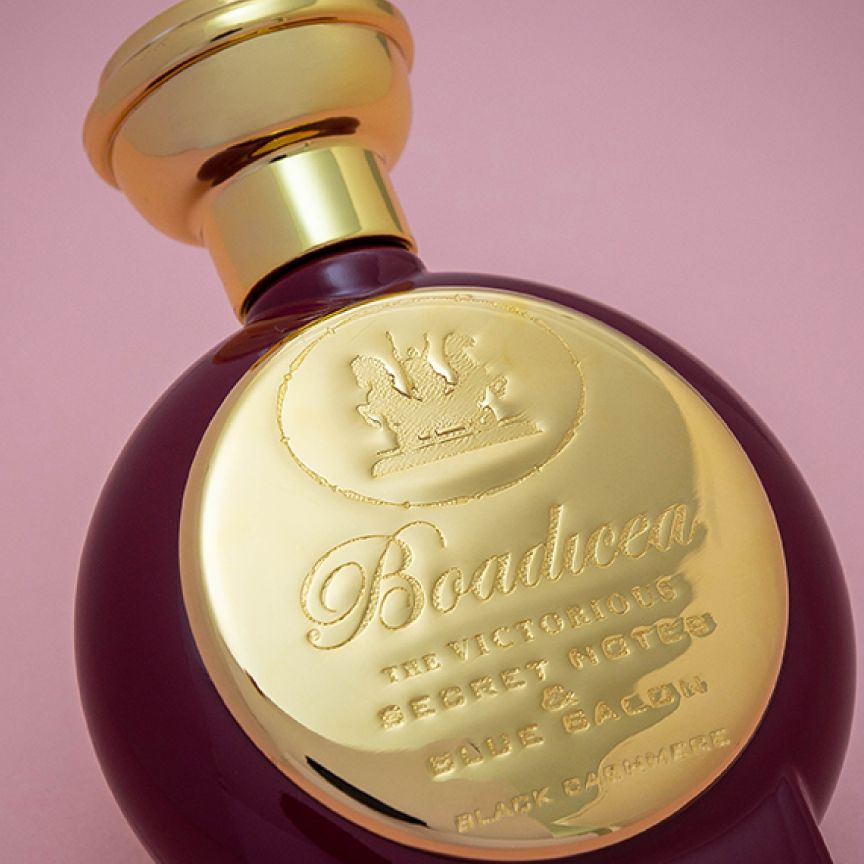 Black Cashmere - Boadicea the Victorious - Gallery 2