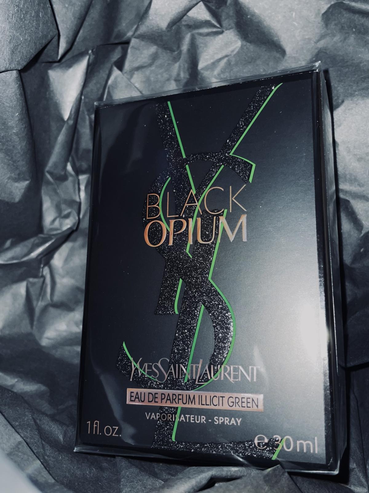 Black Opium Illicit Green - Yves Saint Laurent - Gallery 4