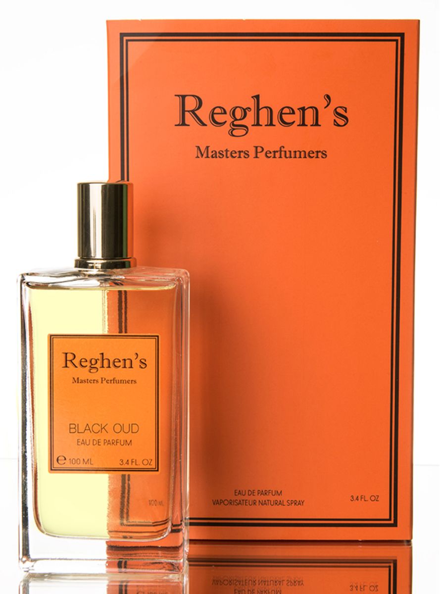 Black Oud - Reghen's Masters Perfumers - Gallery 1