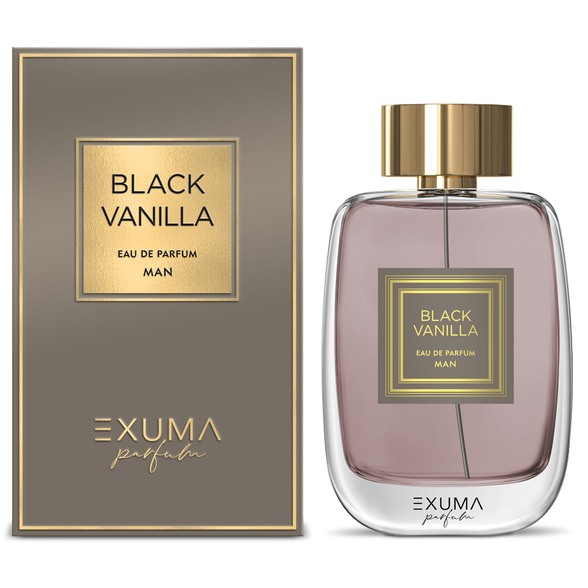 Black Vanilla Man - Exuma Parfums - Gallery 3