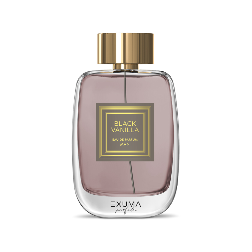 Black Vanilla Man - Exuma Parfums - Gallery 4